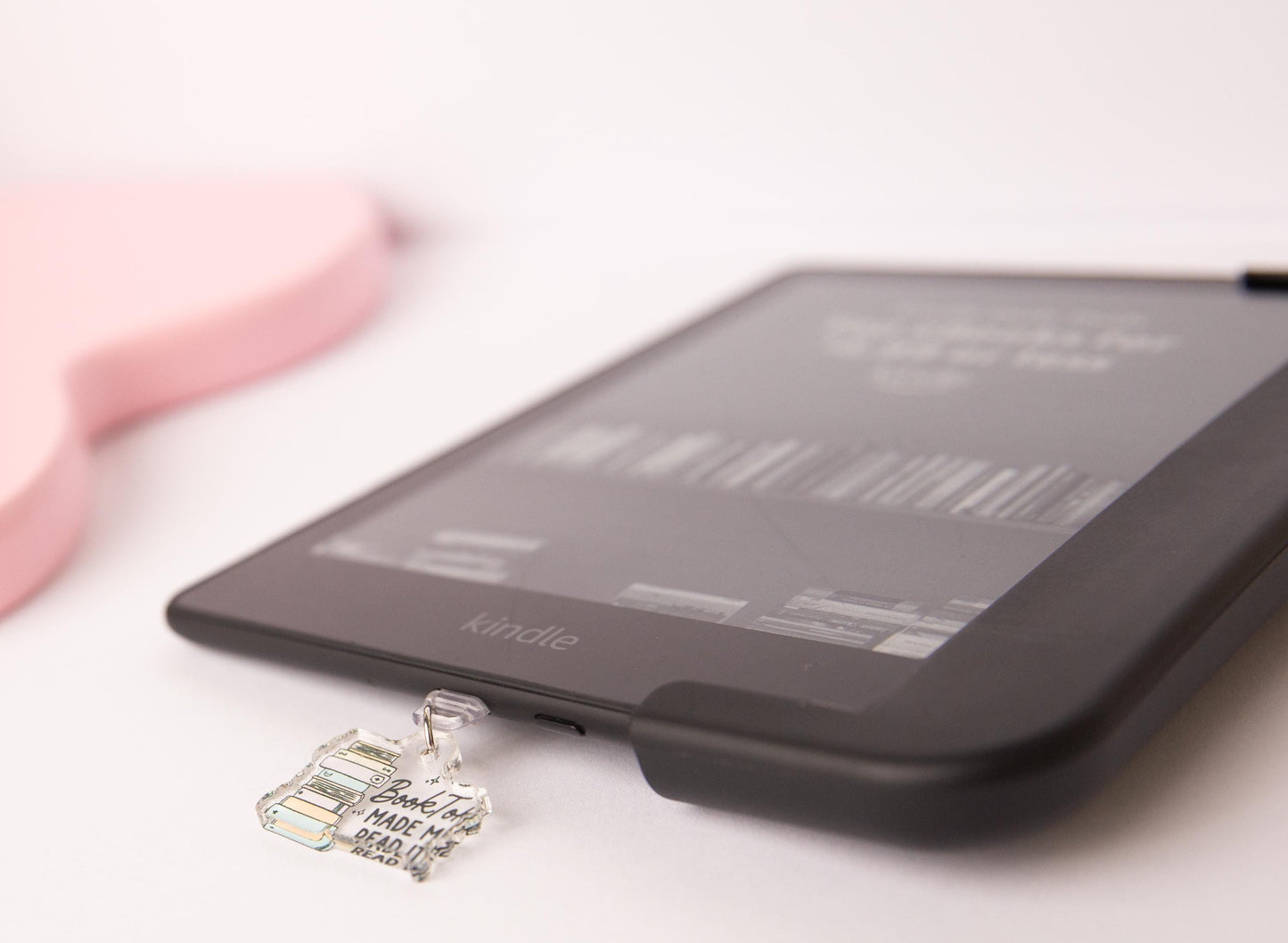Kindle dust plug