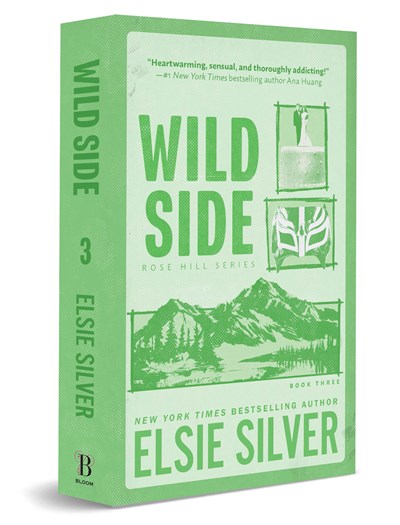 Wild Side By Elsie Silvers