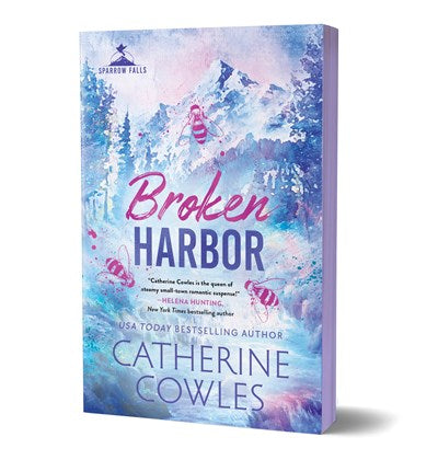 Broken Harbor By Catherine Cowles (Deluxe Edition)