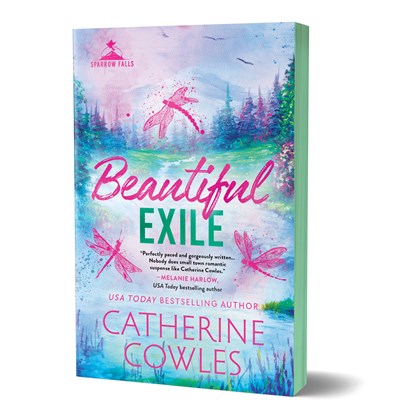 Beautiful Exile By Catherine Cowles (Deluxe Edition)