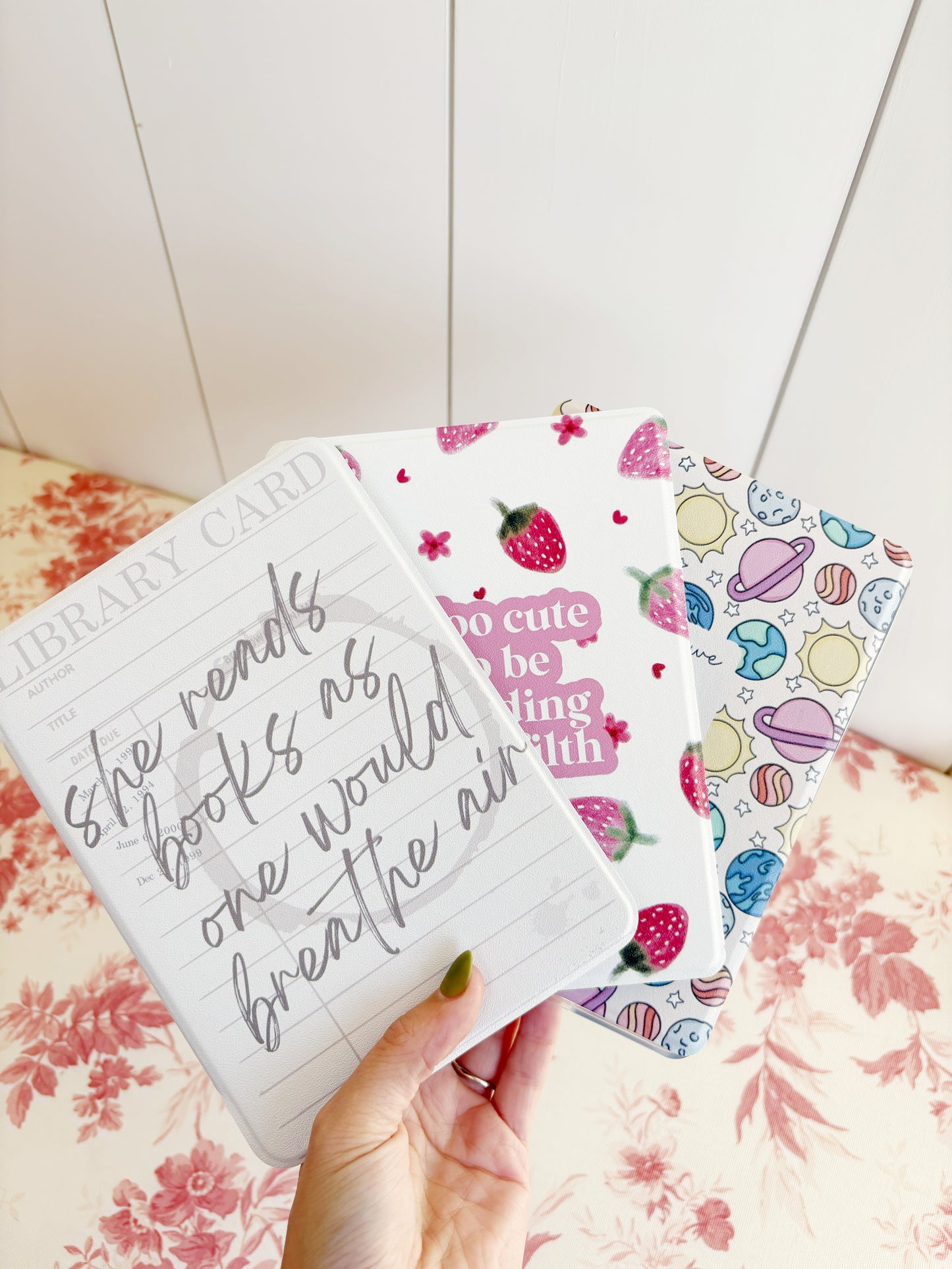 Houston we have a problem Kindle Case