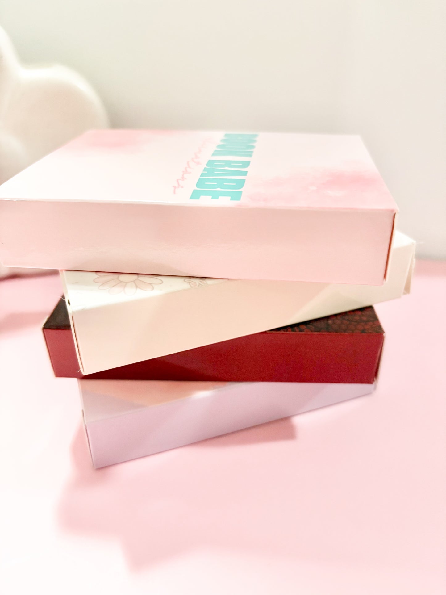 Chapter Pull Affirmation Cards