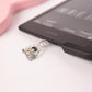 Kindle Raccoon Dust Plug