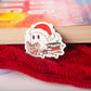 Ghost Reading Sticker