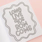 Rom Com Lover Coloring Book