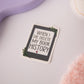 Kindle Sticker