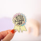 Good Job Sticker