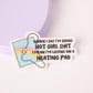 Hot Girl Shit Sticker