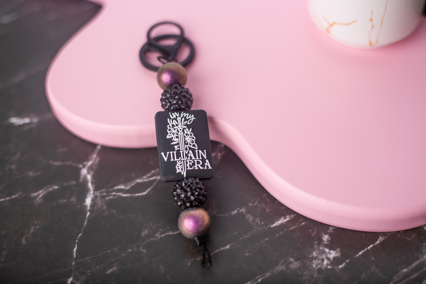 Villain Era Keychain