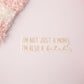 Im Not Just A Mom Sticker
