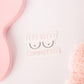 Itty Bitty Titty Committee Sticker