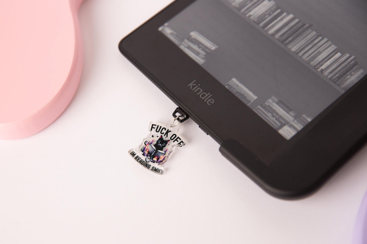 Kindle Dust Plug