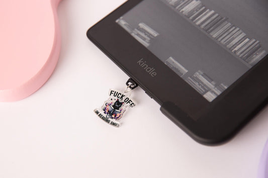 Kindle Dust Plug