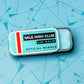 Mile High Club Lip Balm | Funny Old School Tin