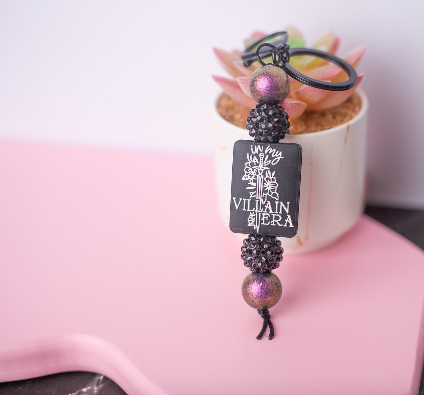 Villain Era Keychain