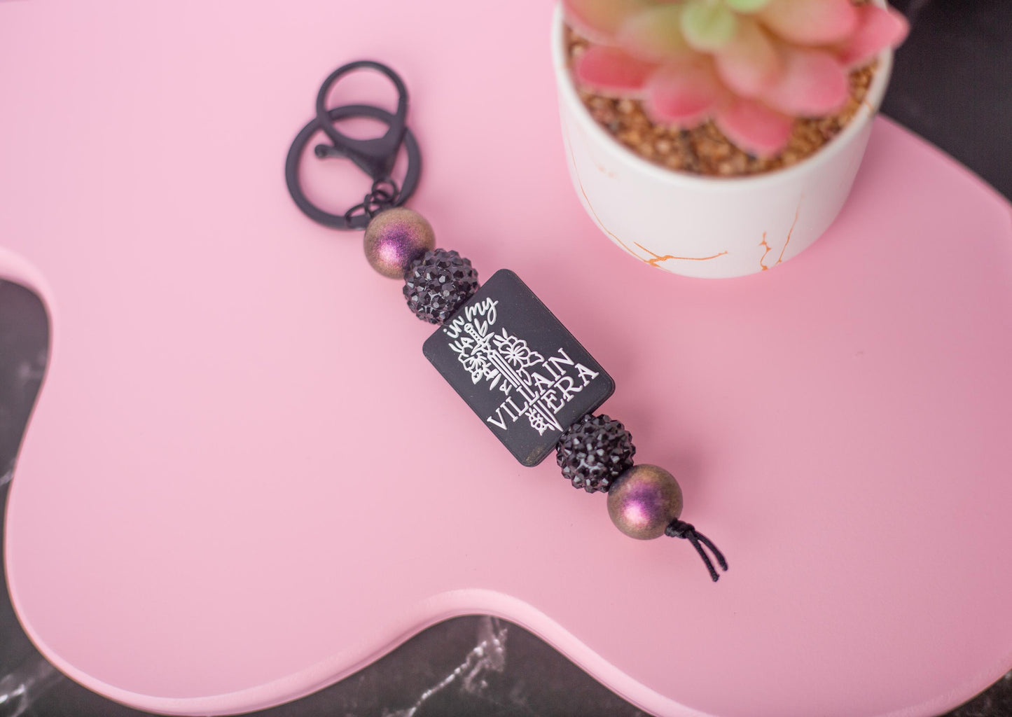 Villain Era Keychain