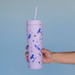 Romantasy Reader 16oz Acrylic Tumbler - Lilac
