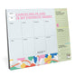 Struggle Is Real Undated Weekly Desktop Planner, 60 Weeks