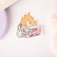 Fucking Obsessed With Smut Sticker