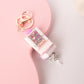 No Shelf Control Keychain