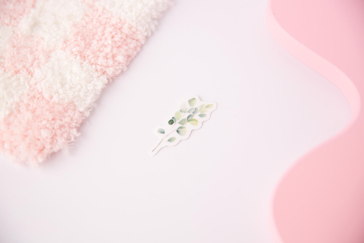 Eucalyptus sticker