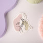 Spank Me Sticker