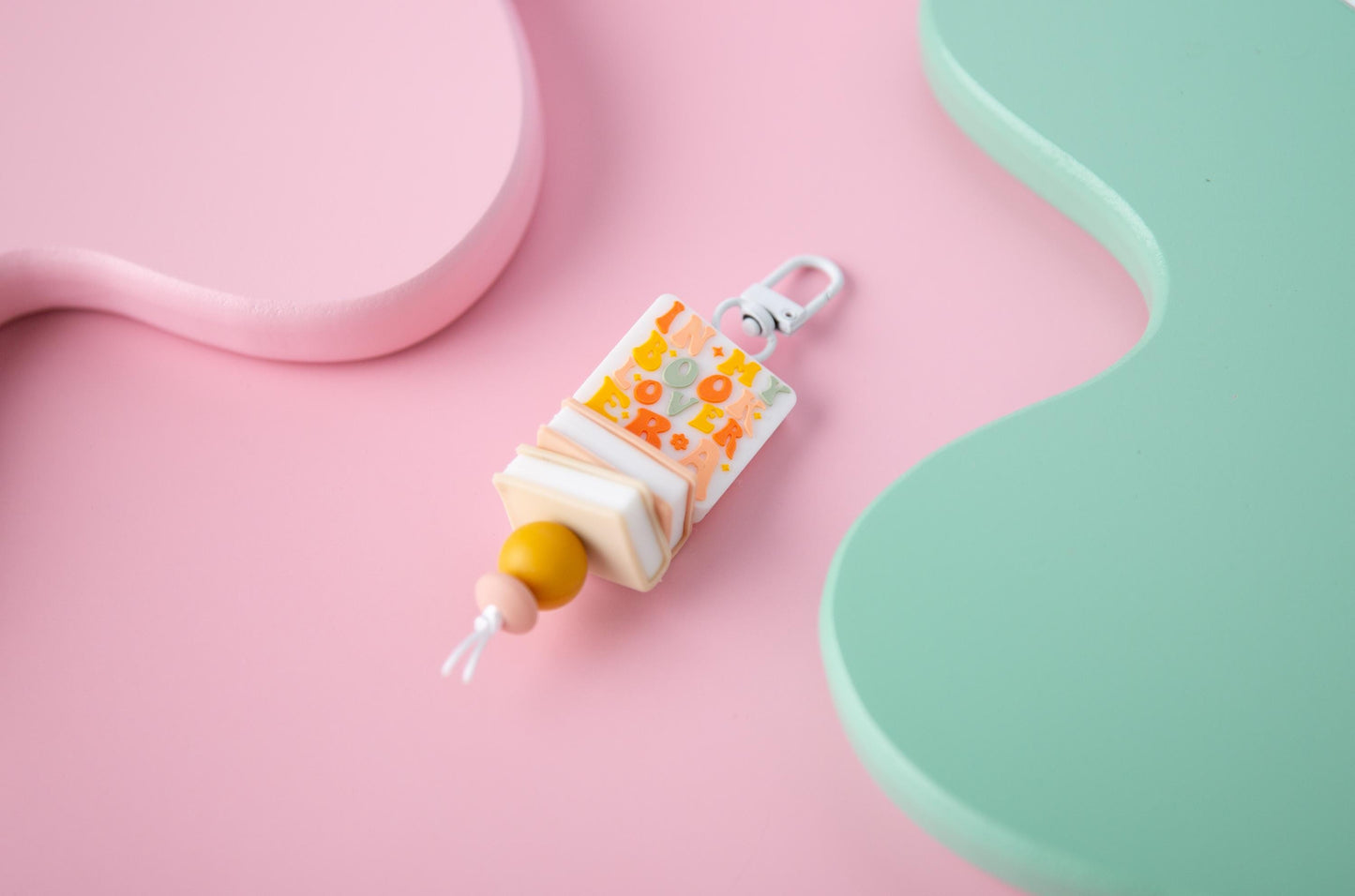 Book Lover Kindle Charm