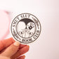 Smut Book Club Sticker