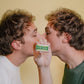 Kissin' Cousins Lip Balm | Funny Old School Tin