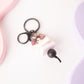 Dragon keychain