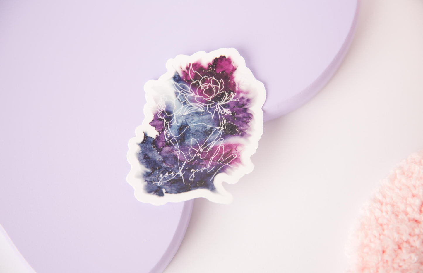 Good Girl sticker