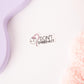Don’t Ovary-act Sticker