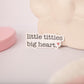 Little Titties Big Heart