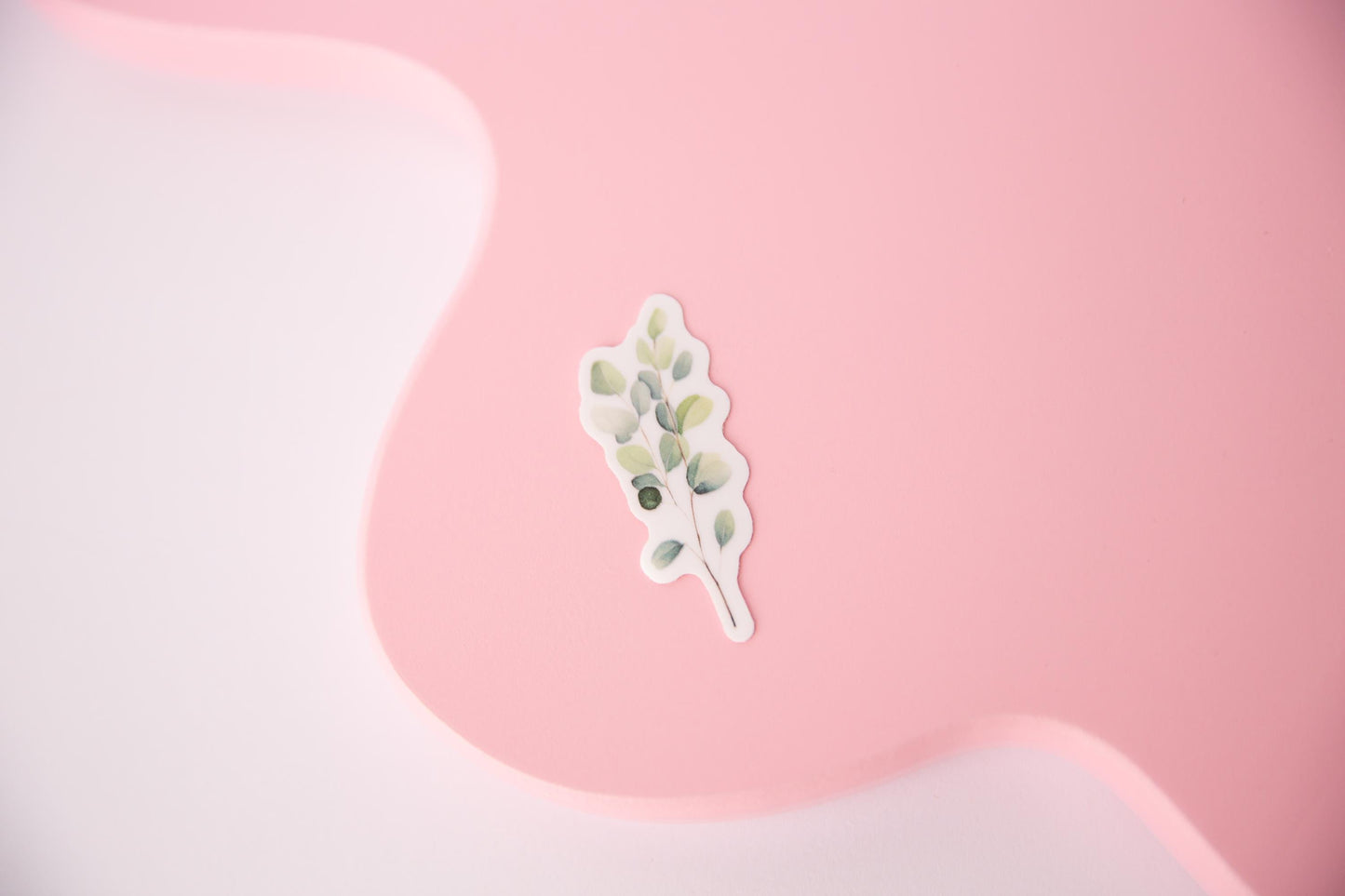 Eucalyptus sticker