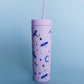 Romantasy Reader 16oz Acrylic Tumbler - Lilac