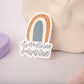 Love Yourself First Sticker