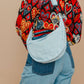 Cloud Crescent Bag