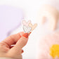 Mini Heart Sticker