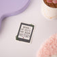 Kindle Sticker