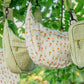 Tulip Field Crossbody Bag