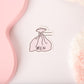 Trash Sticker