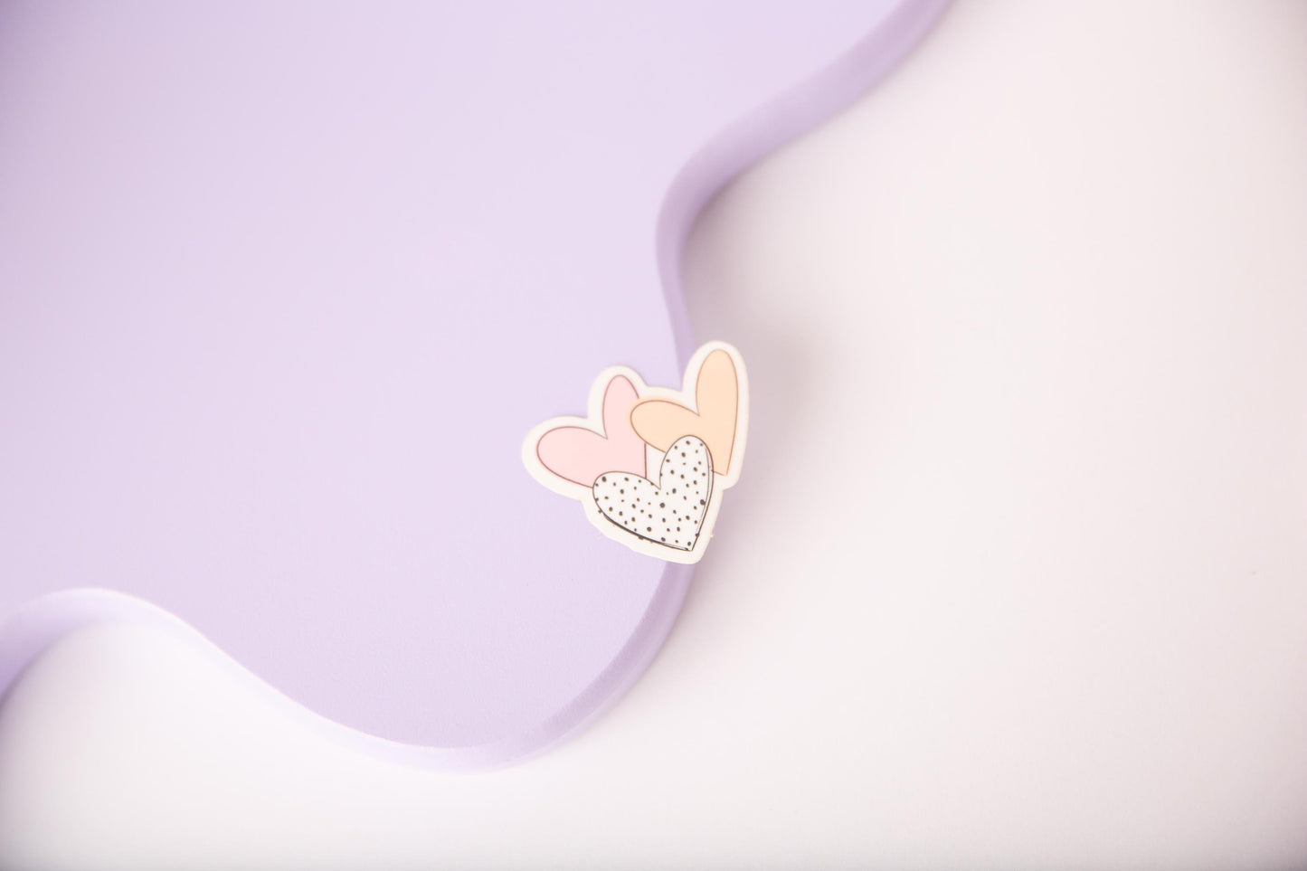 Mini Heart Sticker