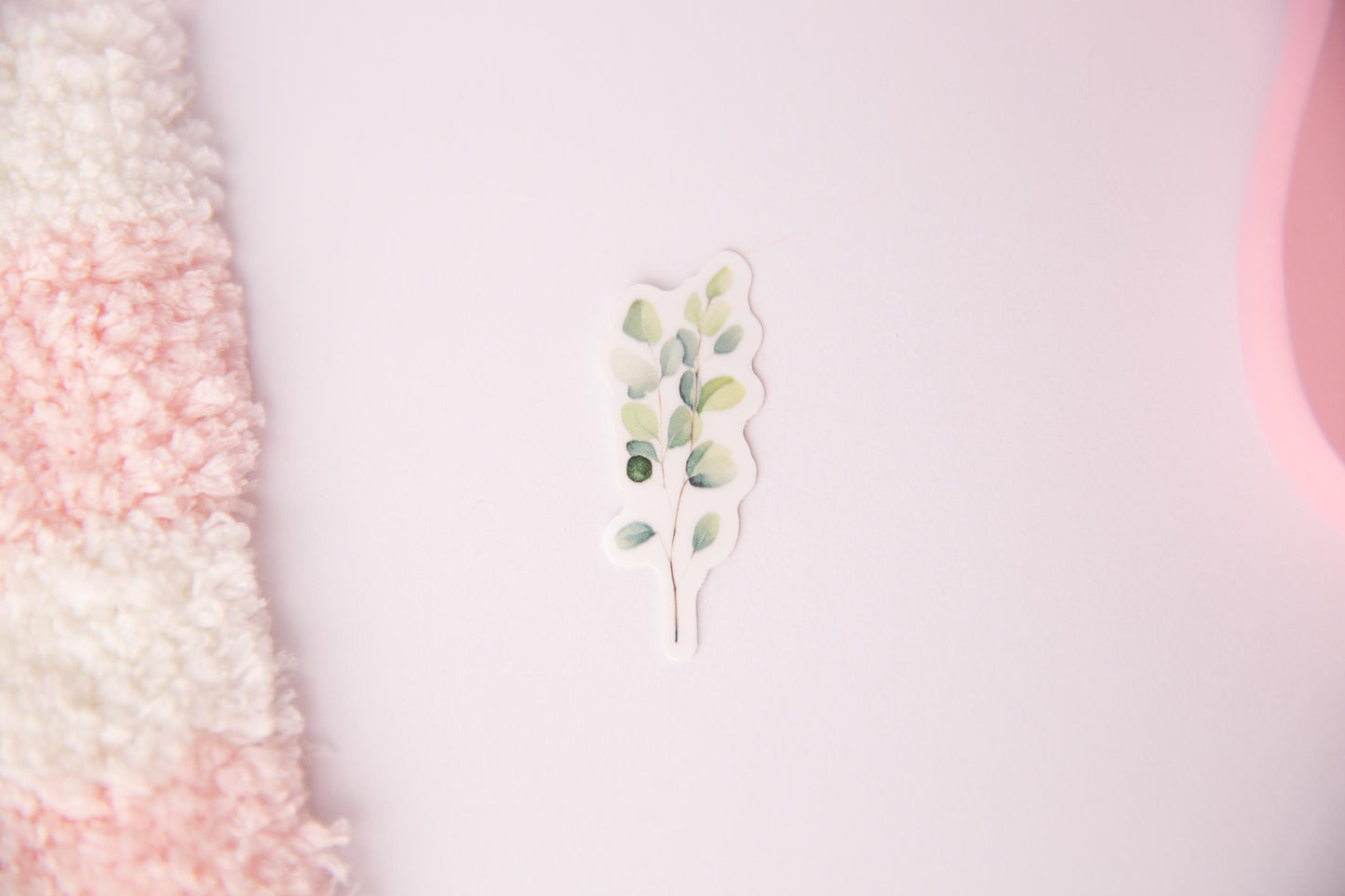 Eucalyptus sticker