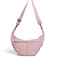 Peony Crescent Bag