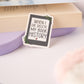 Kindle Sticker