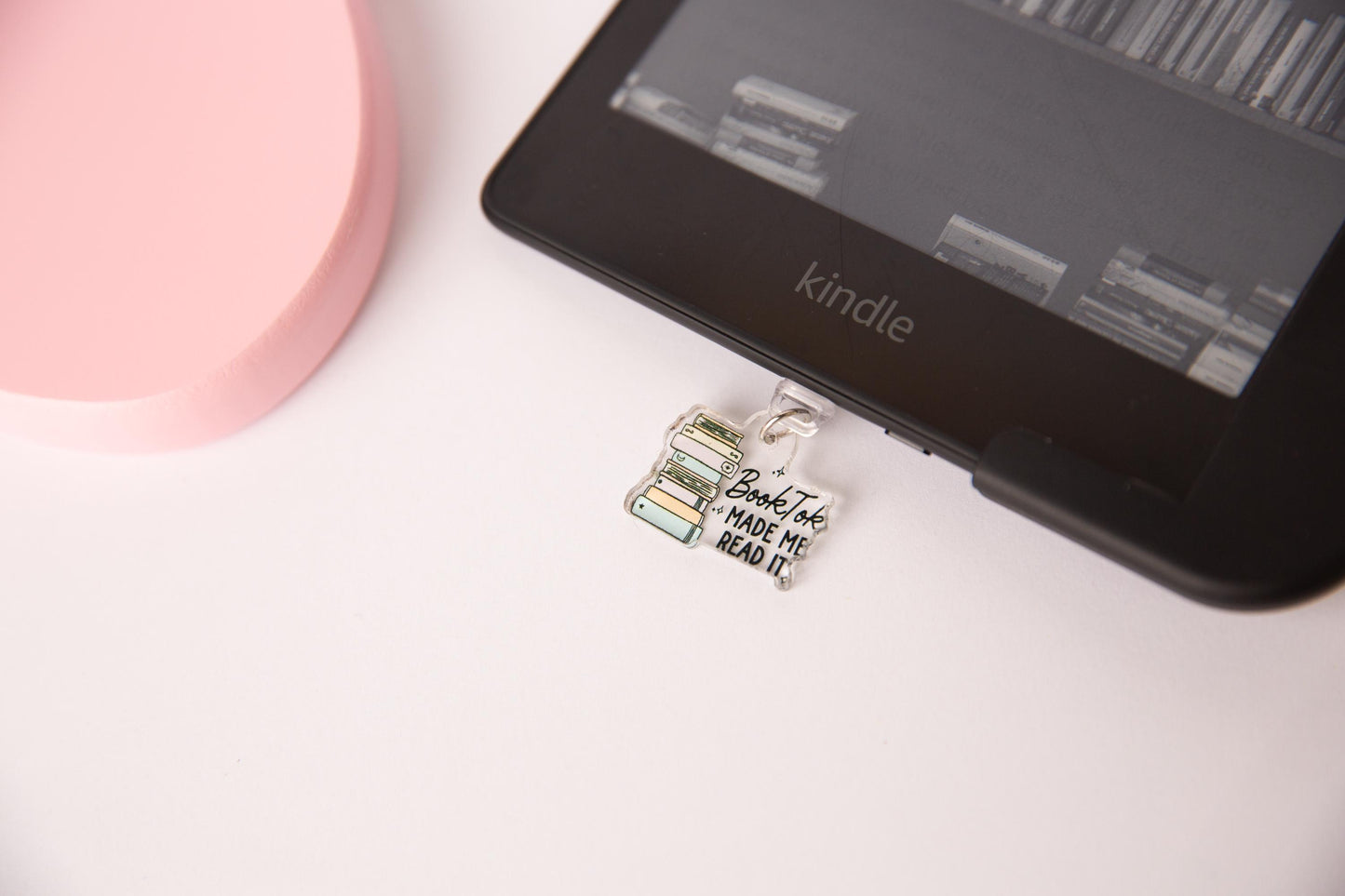Kindle dust plug