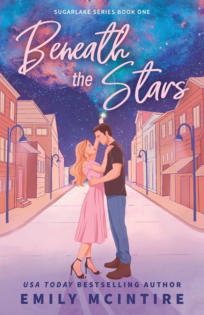 Beneath The Stars Emily Mcintire