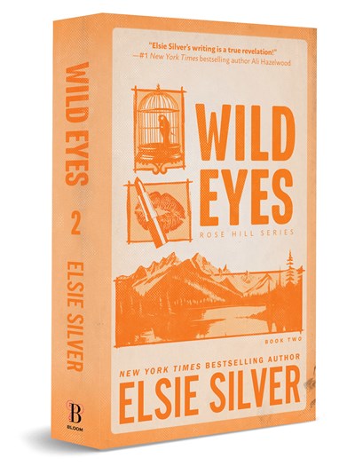 Wild Eyes By Elsie Silver