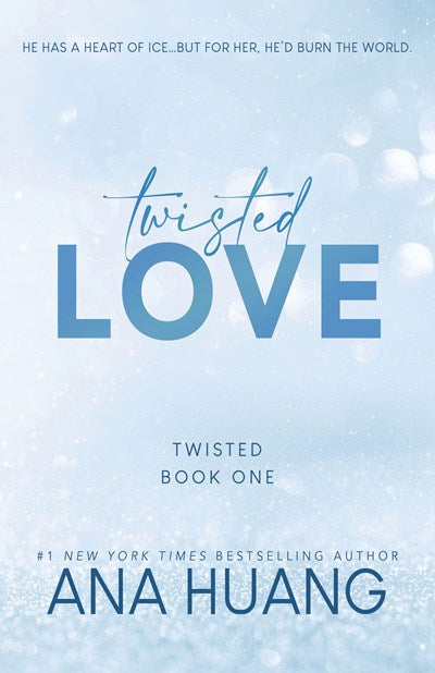 Twisted Love By Ana Huang