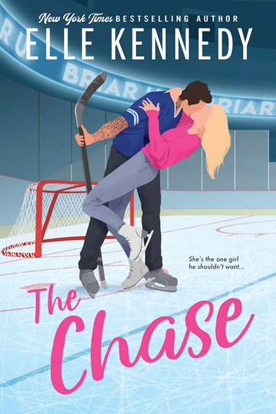 The Chase By Elle Kennedy